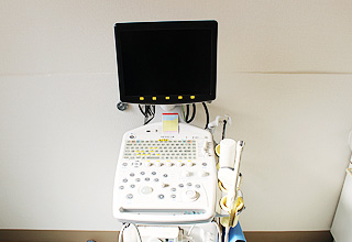 経腟超音波検査装置