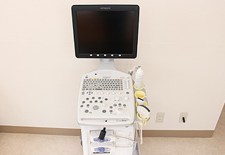 経腹超音波診断装置